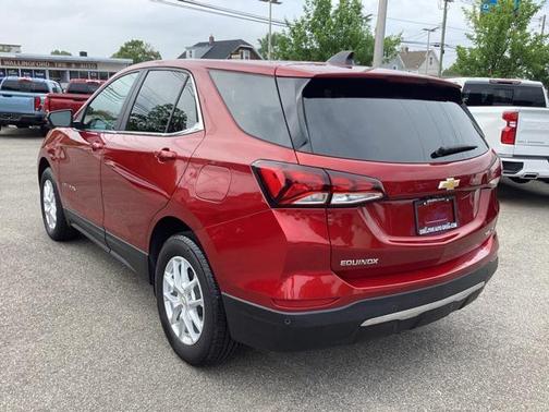 2023 Chevrolet Equinox 1LT
