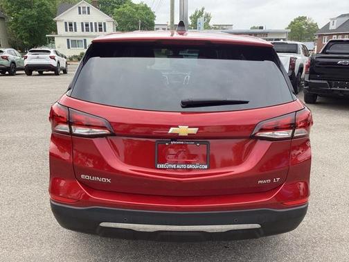 2023 Chevrolet Equinox 1LT