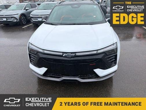 2026 Chevrolet Blazer EV SS AWD