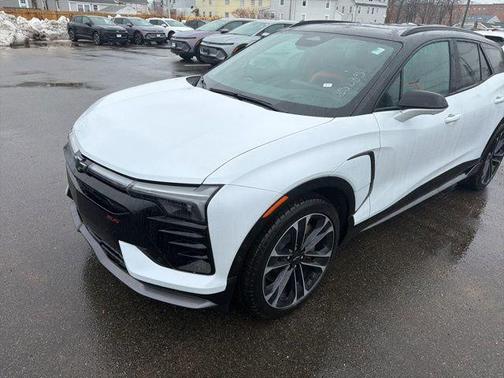 2026 Chevrolet Blazer EV SS AWD