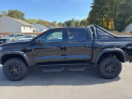 2025 Chevrolet Colorado ZR2