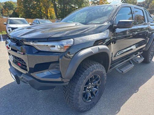 2025 Chevrolet Colorado ZR2