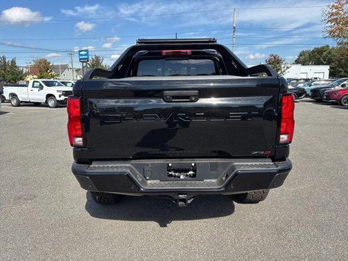 2025 Chevrolet Colorado ZR2