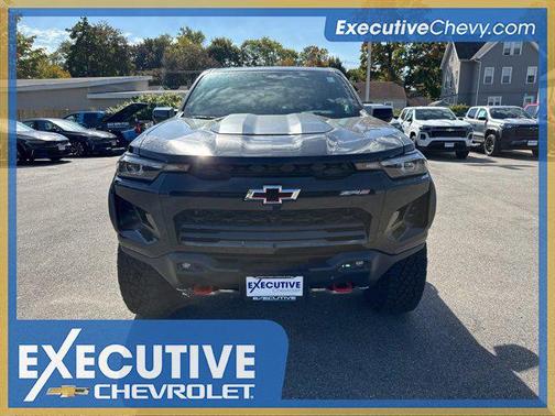 2025 Chevrolet Colorado ZR2
