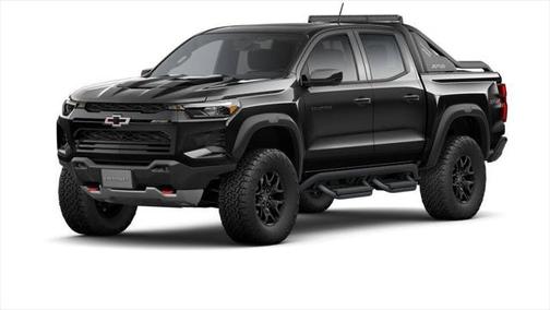 2025 Chevrolet Colorado ZR2