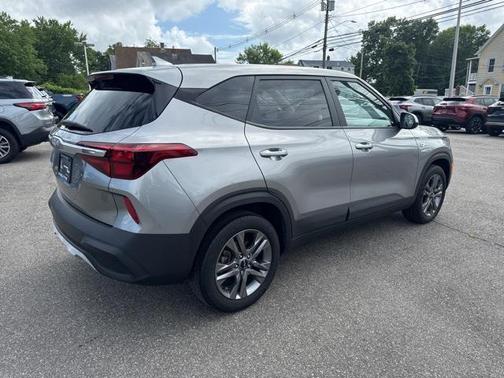 2023 Kia Seltos LX