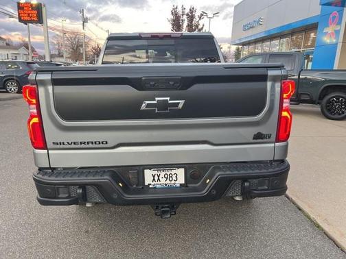 2024 Chevrolet Silverado 1500 ZR2