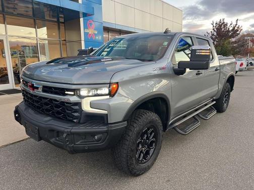2024 Chevrolet Silverado 1500 ZR2