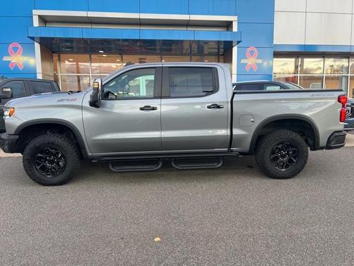 2024 Chevrolet Silverado 1500 ZR2