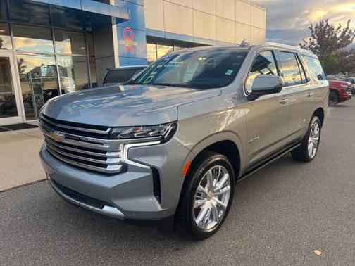 2024 Chevrolet Tahoe 4WD High Country