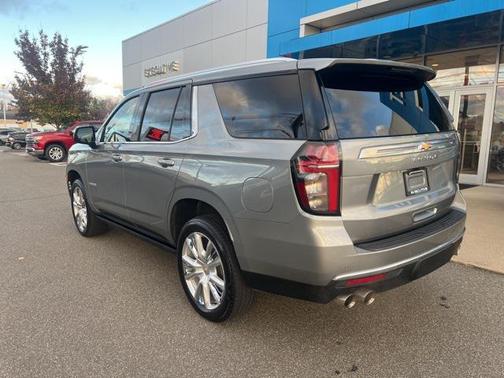 2024 Chevrolet Tahoe 4WD High Country