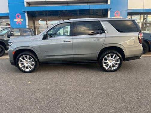 2024 Chevrolet Tahoe 4WD High Country