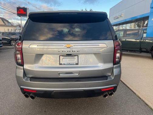 2024 Chevrolet Tahoe 4WD High Country