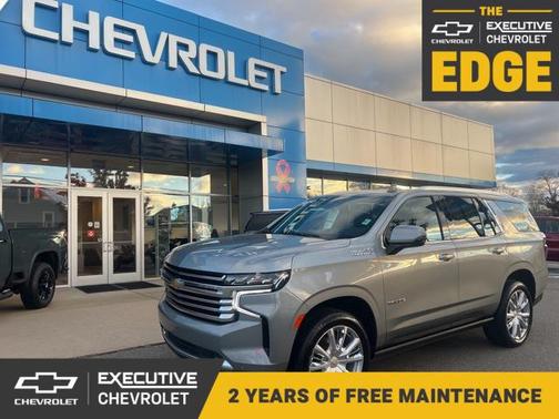 2024 Chevrolet Tahoe 4WD High Country
