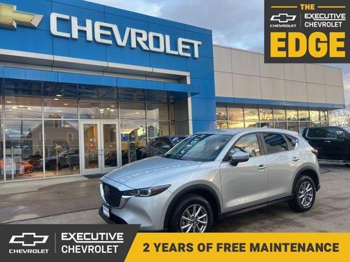 2023 Mazda CX-5 2.5 S Select Package