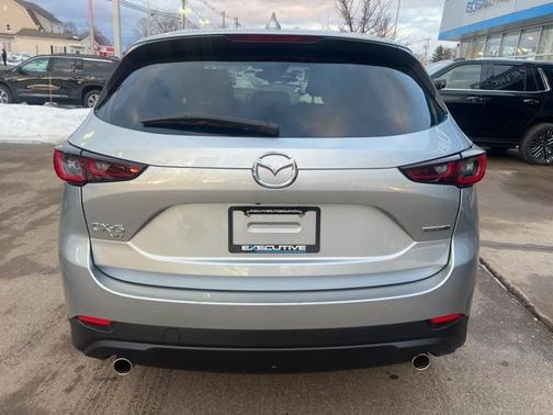 2023 Mazda CX-5 2.5 S Select Package
