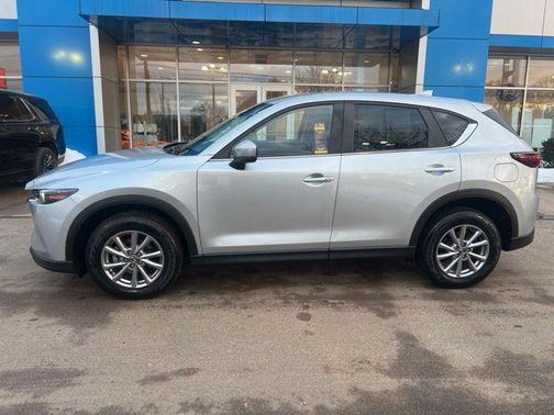 2023 Mazda CX-5 2.5 S Select Package