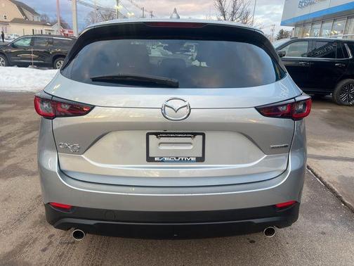 2023 Mazda CX-5 2.5 S Select Package