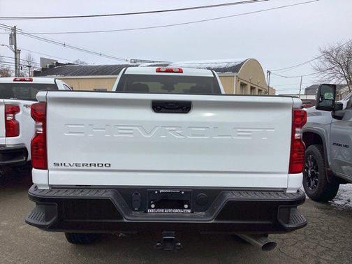 2025 Chevrolet Silverado 2500 WT