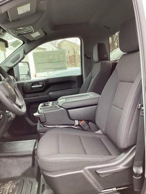 2025 Chevrolet Silverado 2500 WT