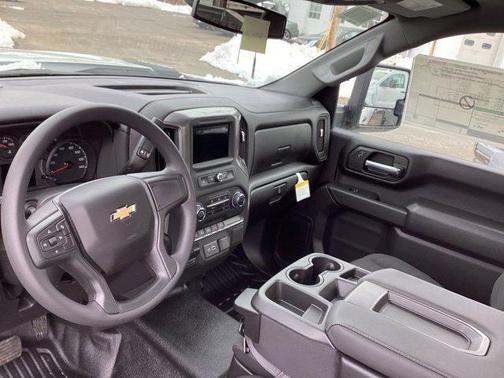 2025 Chevrolet Silverado 2500 WT