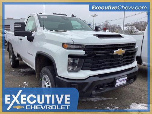 2025 Chevrolet Silverado 2500 WT