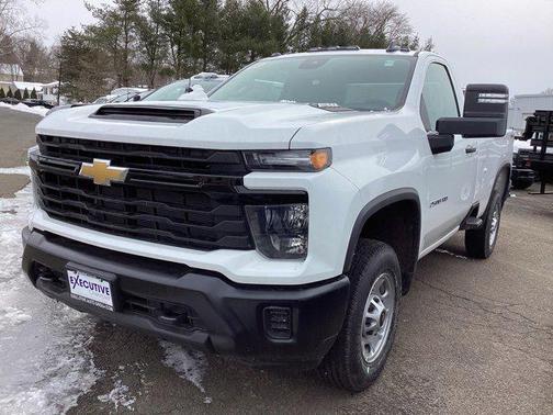 2025 Chevrolet Silverado 2500 WT