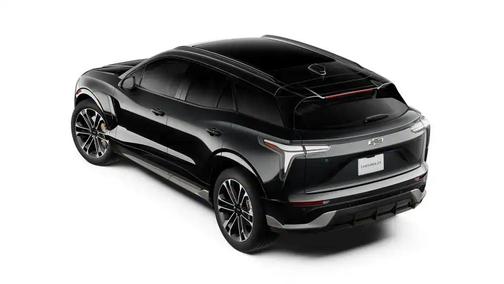 2026 Chevrolet Blazer EV SS AWD