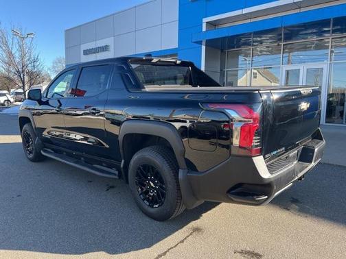 2025 Chevrolet Silverado EV LT