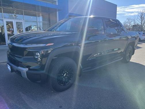 2025 Chevrolet Silverado EV LT
