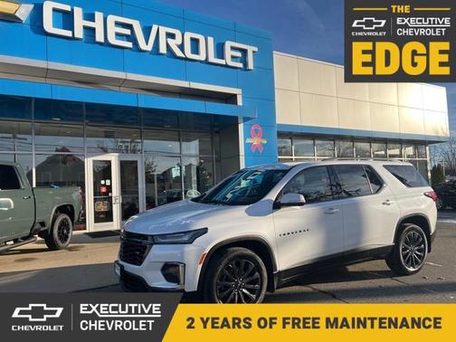 2023 Chevrolet Traverse RS