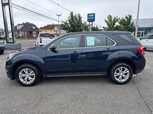 2017 Chevrolet Equinox LS