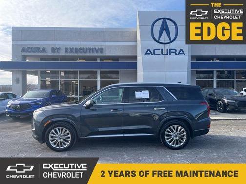 2020 Hyundai PALISADE Limited