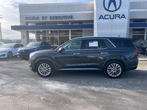 2020 Hyundai PALISADE Limited