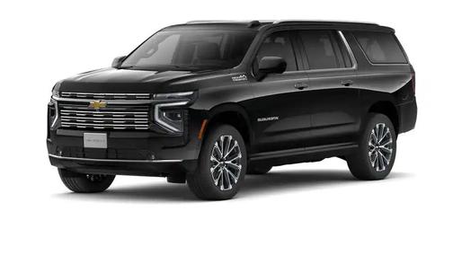 2026 Chevrolet Suburban High Country, 4WD