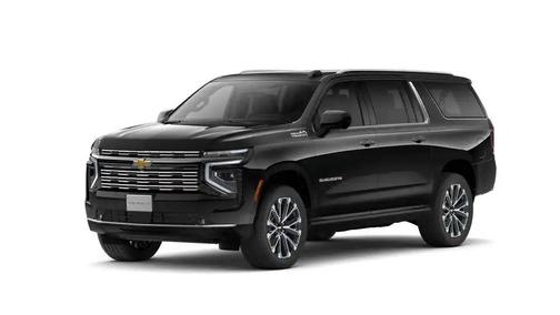 2026 Chevrolet Suburban High Country, 4WD