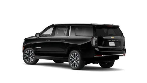 2026 Chevrolet Suburban High Country, 4WD