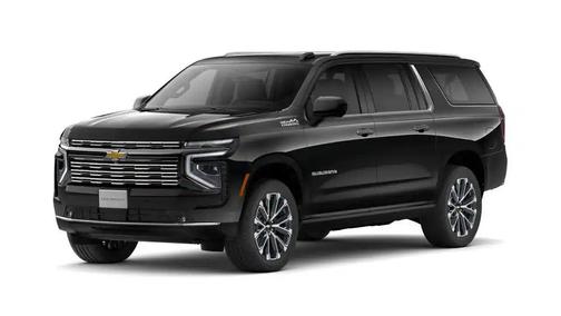 2026 Chevrolet Suburban High Country, 4WD