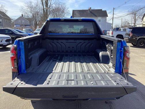 2025 Chevrolet Silverado EV LT