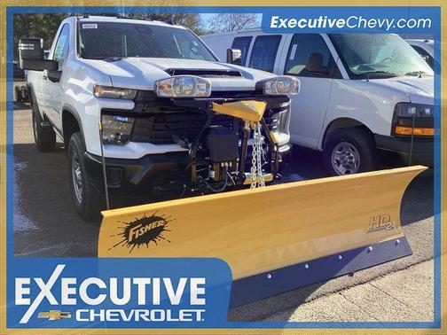 2025 Chevrolet Silverado 3500 WT