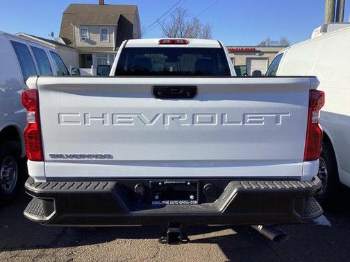 2025 Chevrolet Silverado 3500 WT