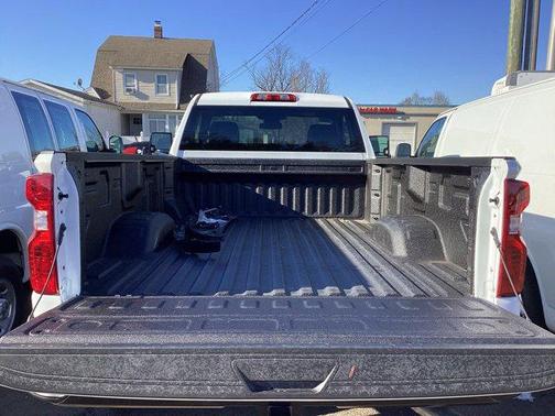 2025 Chevrolet Silverado 3500 WT