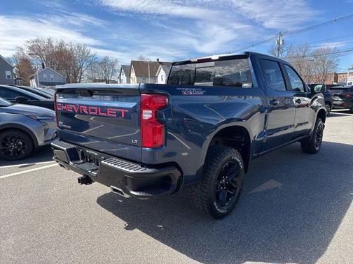 2019 Chevrolet Silverado 1500 LT Trail Boss