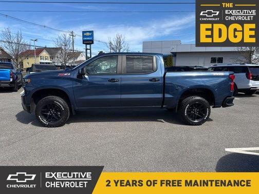 2019 Chevrolet Silverado 1500 LT Trail Boss