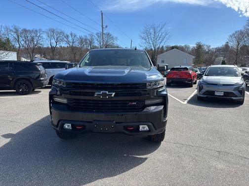 2019 Chevrolet Silverado 1500 LT Trail Boss