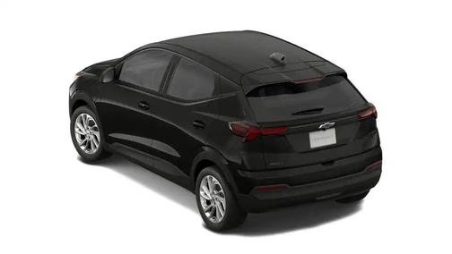 Mosaic Black Metallic 2027 Chevrolet Bolt LT