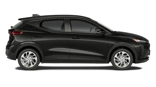 Mosaic Black Metallic 2027 Chevrolet Bolt LT