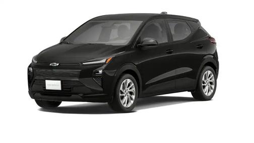 Mosaic Black Metallic 2027 Chevrolet Bolt LT