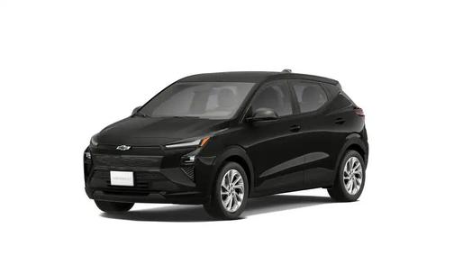 Mosaic Black Metallic 2027 Chevrolet Bolt LT