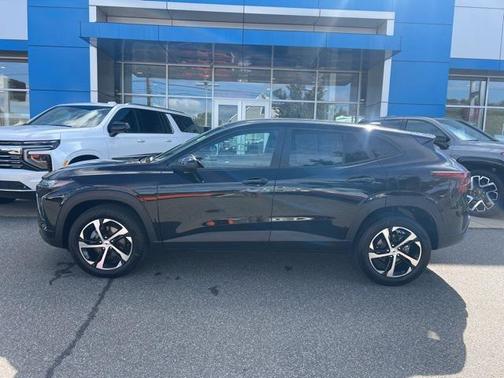 2025 Chevrolet Trax FWD 1RS